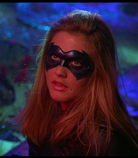 alicia silverstone 1997|batgirl from batman and robin.